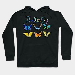 Butterflies Hoodie